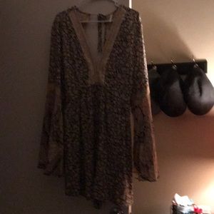 Free people romper